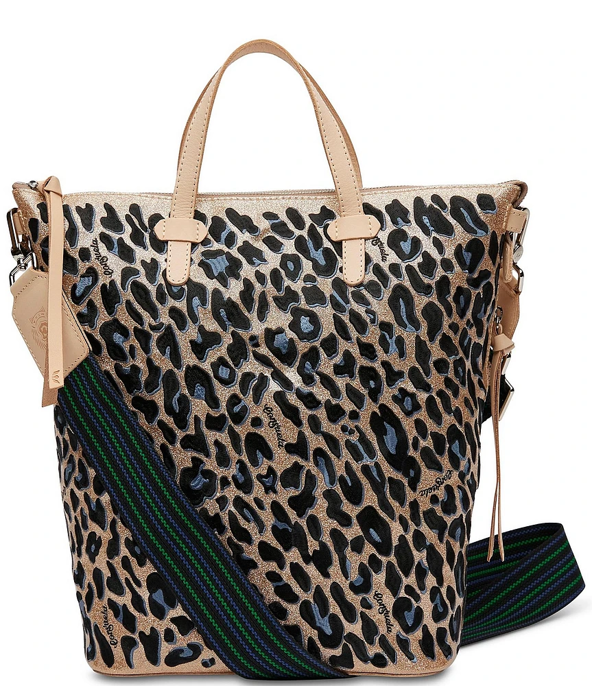 Consuela Joss Sling Top Handle Backpack