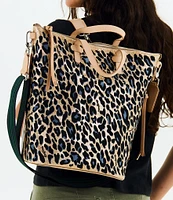 Consuela Joss Sling Top Handle Backpack