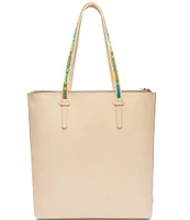 Consuela Leo Market Tote Bag