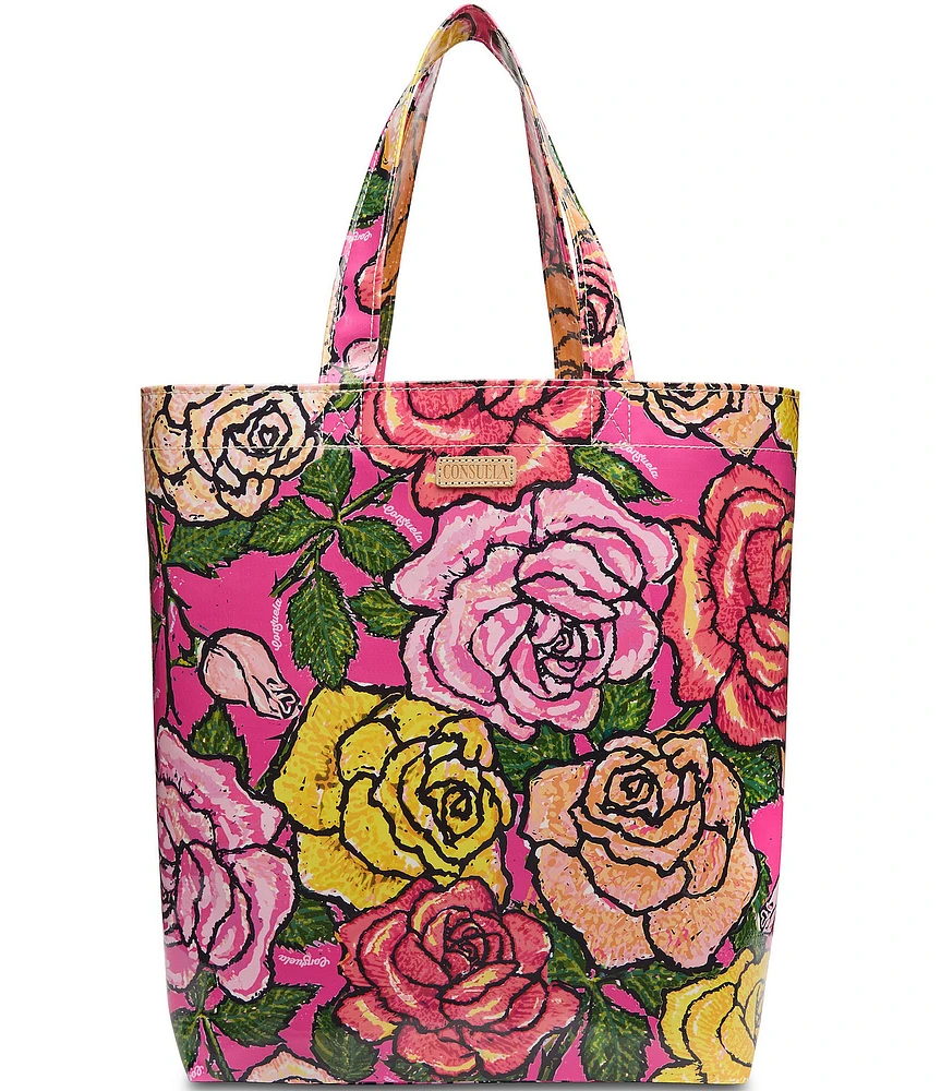 Consuela Lily Grab and Go Basic Unlined Tote Bag