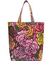 Consuela Lily Grab and Go Basic Unlined Tote Bag