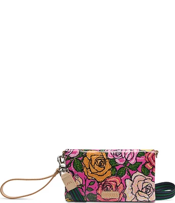 Consuela Lily Uptown Crossbody Wristlet Bag