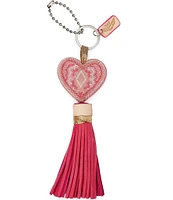 Consuela Natasha Charm Tassel