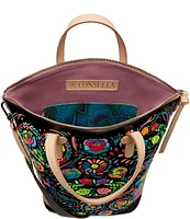 Consuela Rita Sling Crossbody Tote Bag