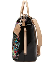 Consuela Rita Sling Crossbody Tote Bag