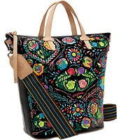 Consuela Rita Sling Crossbody Tote Bag