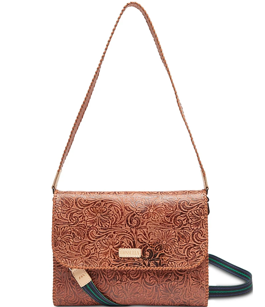 Consuela Sally Around Town Crossbody Bag