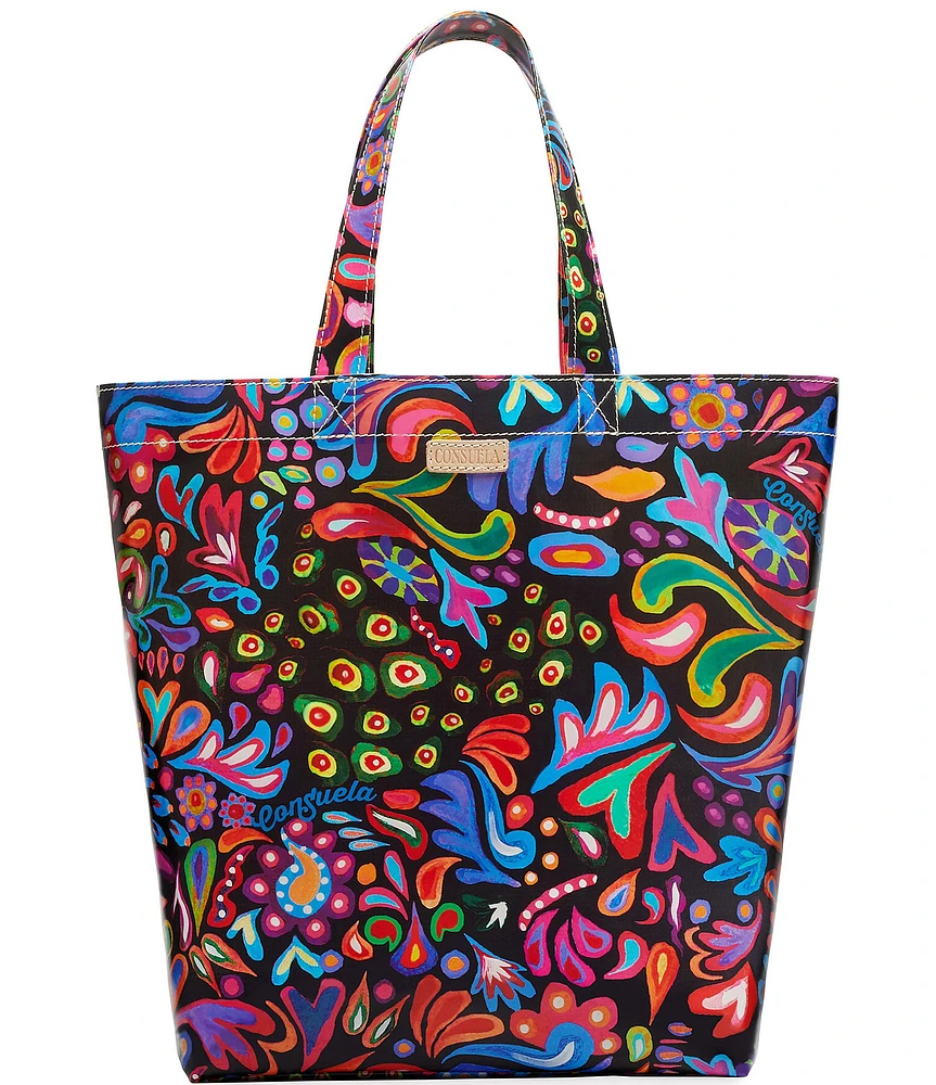 Consuela Sophie Abstract Basic Tote Bag