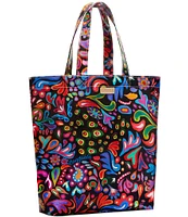 Consuela Sophie Abstract Basic Tote Bag