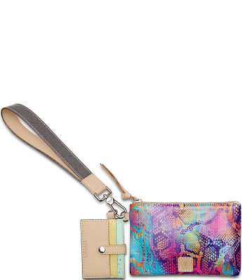 Consuela Steph Combi Clutch Wristlet