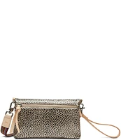 Consuela Wesley Uptown Metallic Crossbody Bag