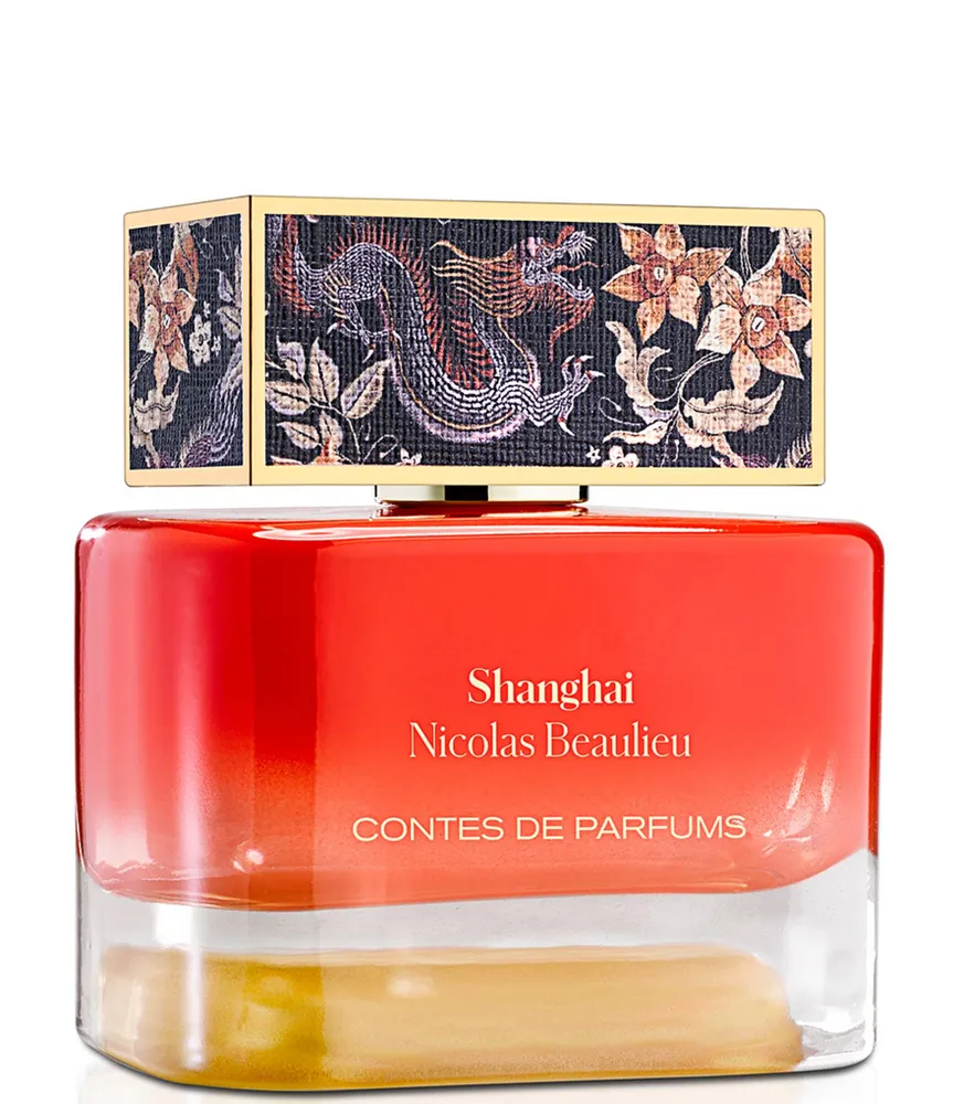 CONTES DE PARFUMS Shanghai Eau de Parfum Spray