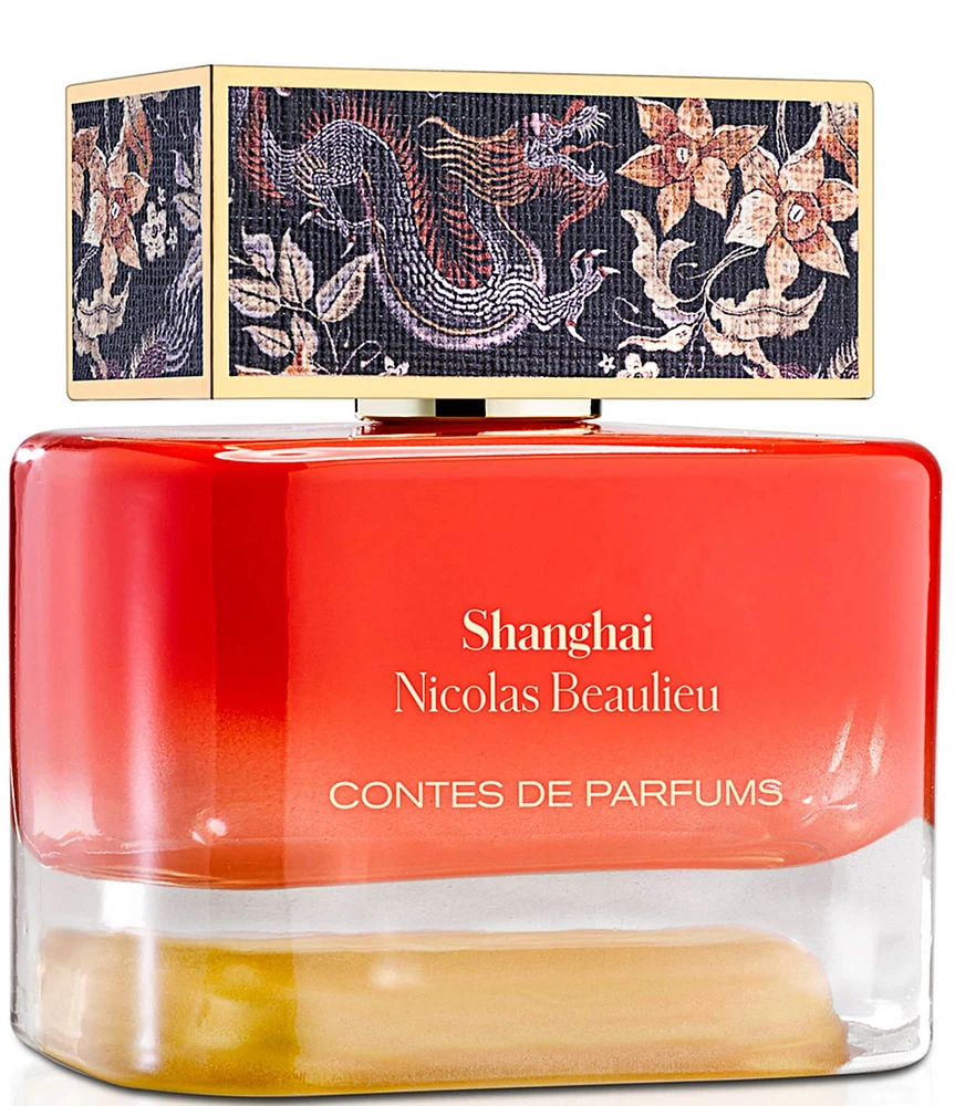 CONTES DE PARFUMS Shanghai Eau de Parfum Spray