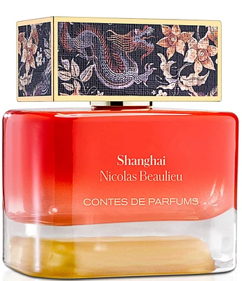 CONTES DE PARFUMS Shanghai Eau de Parfum Spray