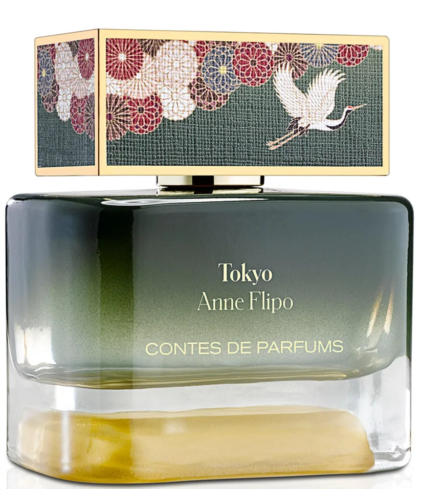 CONTES DE PARFUMS Tokyo Eau de Parfum Spray