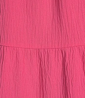 Copper Key Airflow Babydoll Dress