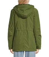 Copper Key Anorak Jacket