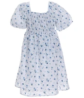 Copper Key Big Girl 7-16 Floral Dress