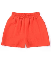 Copper Key Big Girl 7-16 Flow Shorts