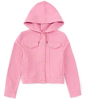 Copper Key Big Girl 7-16 Hooded Jacket