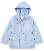 Copper Key Big Girls 7-16 Anorak Coat