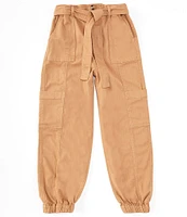 Copper Key Big Girls 7-16 Cargo Jogger Pants