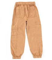 Copper Key Big Girls 7-16 Cargo Jogger Pants