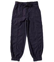 Copper Key Big Girls 7-16 Cargo Jogger Pants