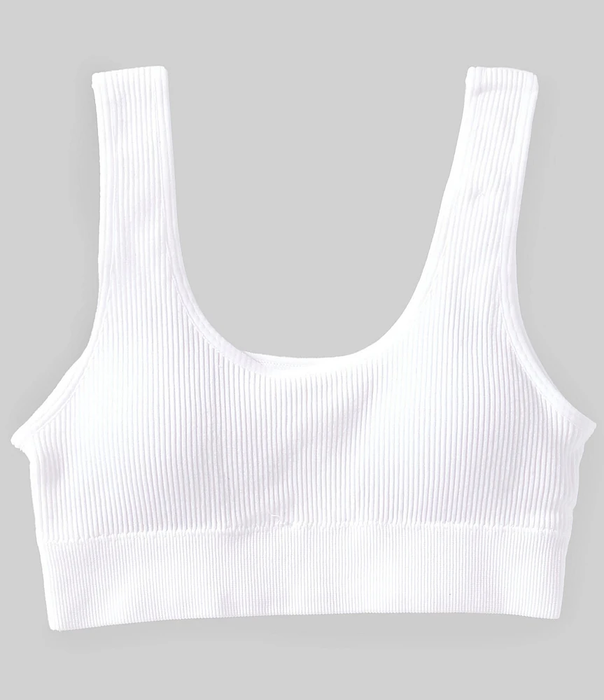 GB Big Girls 7-16 Crop Sport Bra