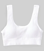GB Big Girls 7-16 Crop Sport Bra