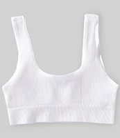 GB Big Girls 7-16 Crop Sport Bra