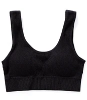 GB Big Girls 7-16 Crop Sport Bra