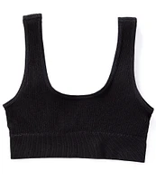 GB Big Girls 7-16 Crop Sport Bra