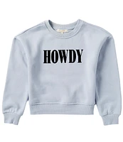 Copper Key Big Girls 7-16 Howdy Sweatshirt