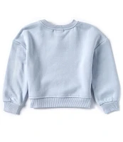 Copper Key Little Girls2T-6X Howdy Sweatshirt