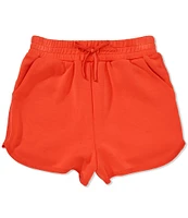 Copper Key Big Girls 7-16 Lounge Life Shorts