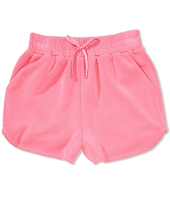Copper Key Big Girls 7-16 Lounge Life Shorts