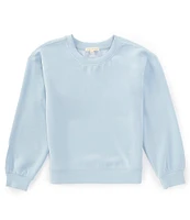 Copper Key Big Girls 7-16 Lounge Life Sweatshirt