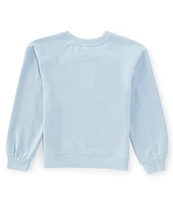 Copper Key Big Girls 7-16 Lounge Life Sweatshirt