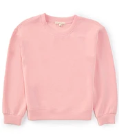 Copper Key Big Girls 7-16 Lounge Life Sweatshirt