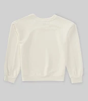 Copper Key Big Girls 7-16 Lounge Life Sweatshirt