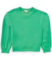 Copper Key Big Girls 7-16 Lounge Life Sweatshirt