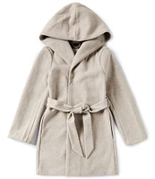 Copper Key Big Girls 7-16 Hooded Robe Coat