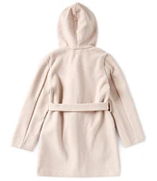 Copper Key Big Girls 7-16 Hooded Robe Coat