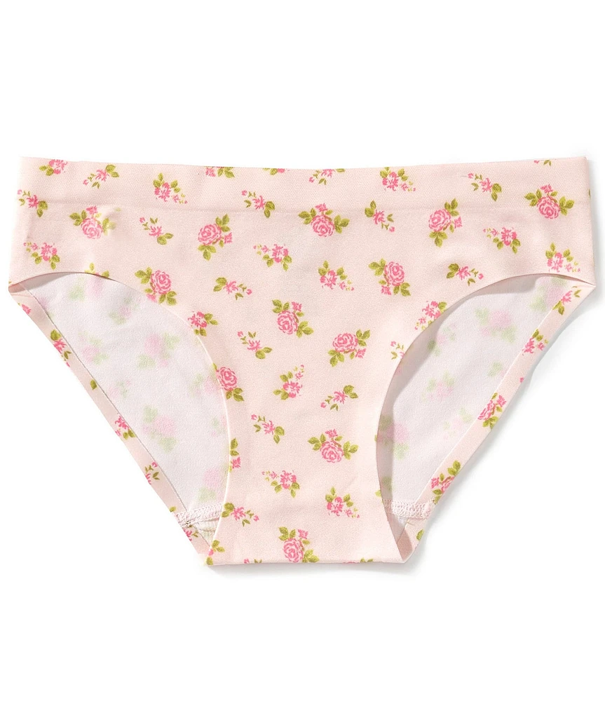 GB Big Girls Seamfree Bonded Bikini Panties