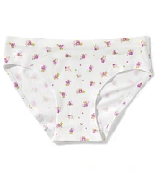 GB Big Girls Seamfree Bonded Bikini Panties
