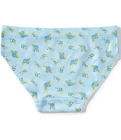 GB Big Girls Seamfree Bonded Bikini Panties