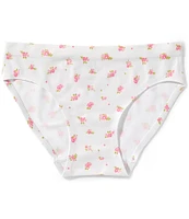 GB Big Girls Seamfree Bonded Bikini Panties