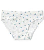 GB Big Girls Seamfree Bonded Bikini Panties