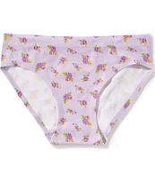 GB Big Girls Seamfree Bonded Bikini Panties